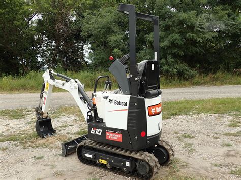 e10 compact excavator price|bobcat e10 used for sale.